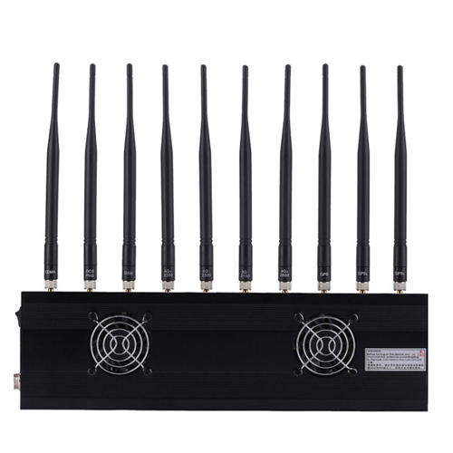 攀枝花5G手机信号屏蔽器DX5010
