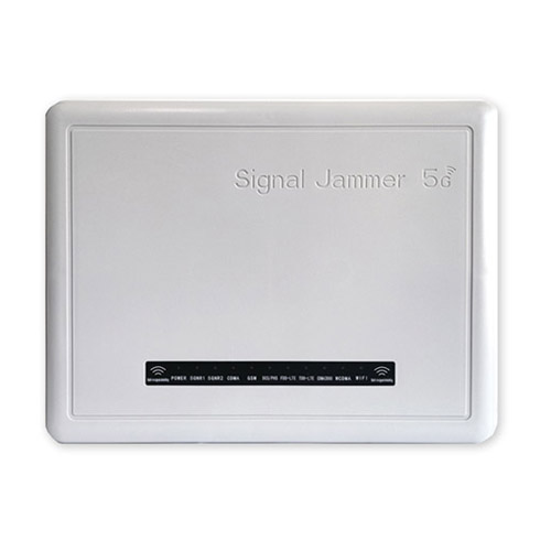 攀枝花狮王DX5008型高考5G信号屏蔽器